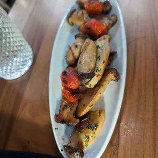 Mushrooms