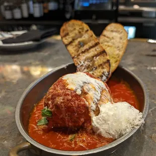 Wagyu Meatball