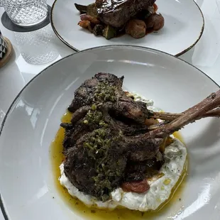 Lamb Chops