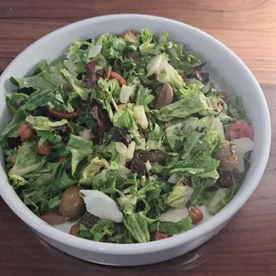 Mediterranean Salad
