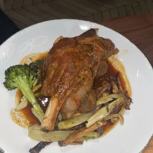 Lamb Shank