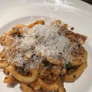 Wagyu Pasta