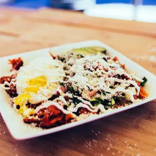 Guerrero Chilaquiles