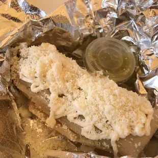 Chicken Tamales