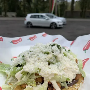tacos, food