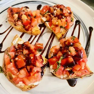 Bruschetta