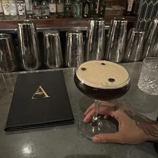 Expresso martini