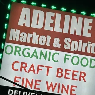 Sign @ 57th &amp; Adeline!