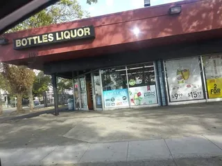 Bottles Liquor