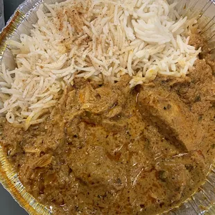 Butter Chicken