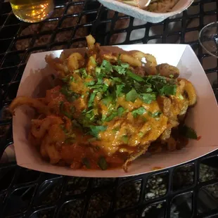 Curry Fries