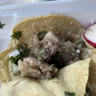 Cabeza taco