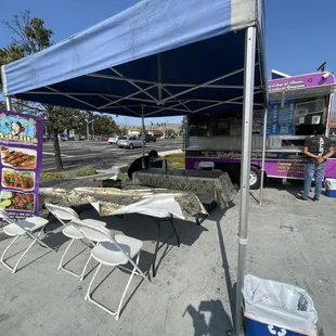Taco truck