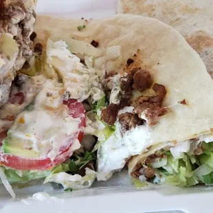 Super Quesadilla