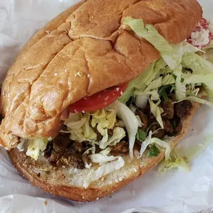 Asada Torta
