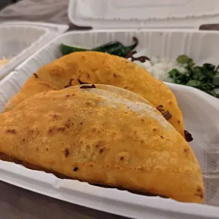 Quesabirria Plate
