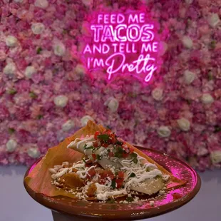 Our in house made tamales!