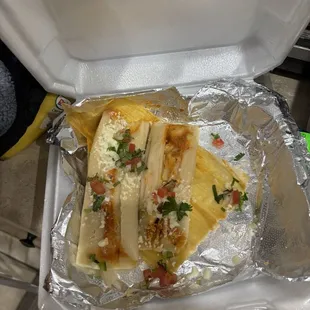 Tamales