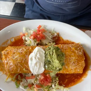 Burrito Grande