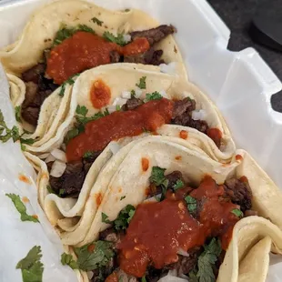 Suadero Tacos