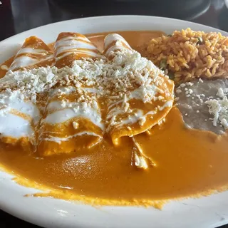 Enchchiladas