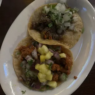 Al Pastor Tacos