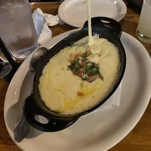 Queso Fundido