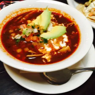 Tortilla Soup