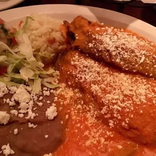 Crispy Chili Rellenos