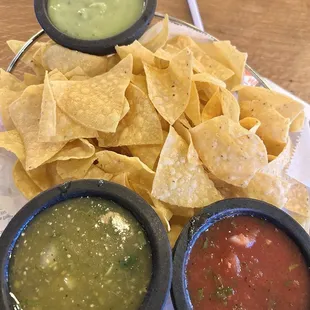 Salsa flight