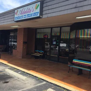 Store front
