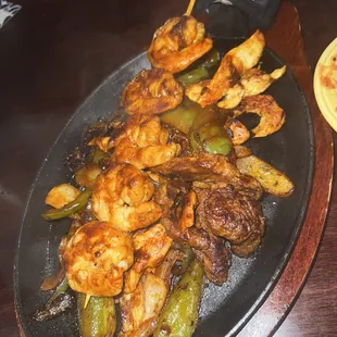 Mixtas Fajita