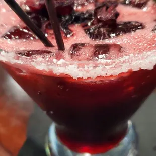 Hibiscus margarita