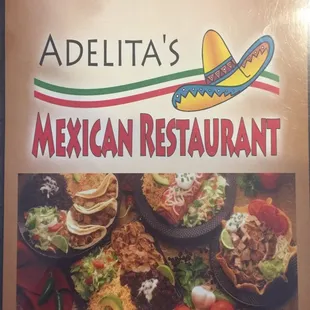 Current Menu 3.22.17