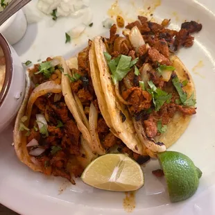 Al Pastor Tacos