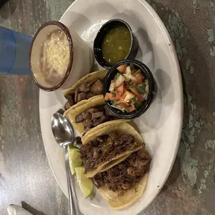 Taco Plate