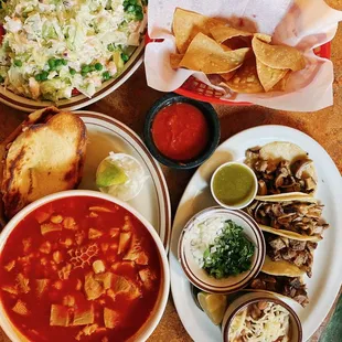 tacos, food