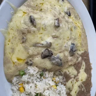 enchiladas adelitas