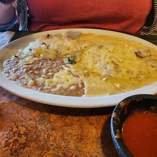 beans n rice