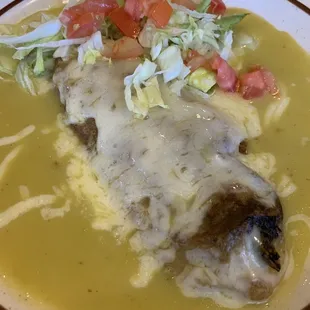 Chile Rellenos