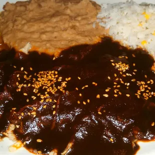Mole. Boom.