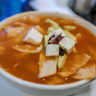 Tortilla Soup ($9)