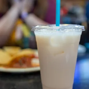 Horchata ($3.50/Medium)