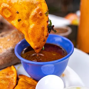 Fri Special: Quesabirria Tacos ($15)