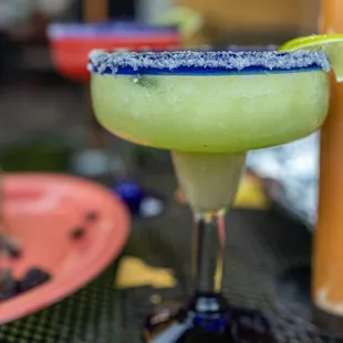 Jalapeño Margarita ($12)