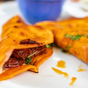 Fri Special: Quesabirria Tacos ($15)