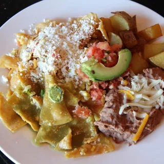 Chilaquiles
