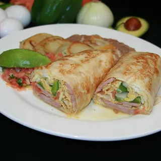 Breakfast Burrito