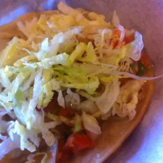 Super Prawn or Fish Corn Quesadilla