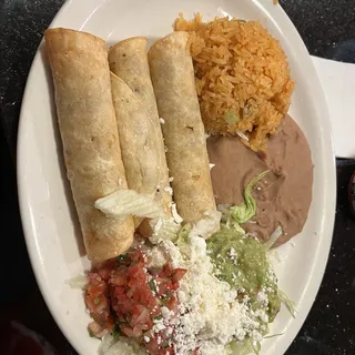 Flautas (3)